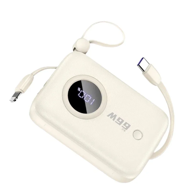 *The new power bank has its own cable, 20w fast charging 20000 mobile power supply, and its own data cable.
*The new power bank has its own cable, 20w fast charging 20000 mobile power supply, and its own data cable.