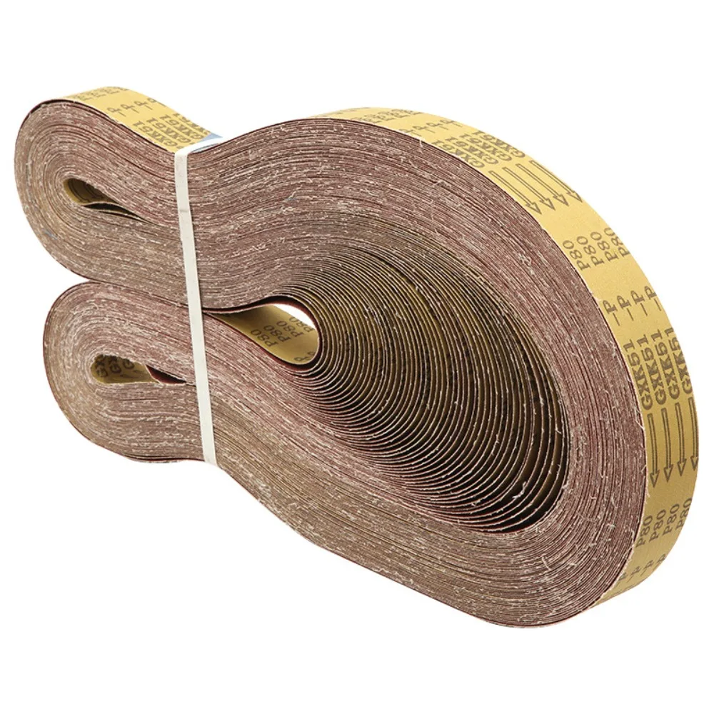 5pcs:2 inch x 82 inch aluminum oxide sand belt:2100*50mmSanding belt Woodworking; metal; car; hull; furniture, etc. polishing
5pcs:2 inch x 82 inch aluminum oxide sand belt:2100*50mmSanding belt Woodworking; metal; car; hull; furniture, etc. polishing