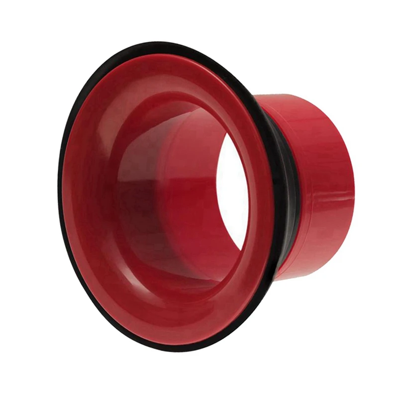 3X Bass Drum Enhancer ABS Rubber Bass Drum Kick Enhancer With Black Port Hole Protector,Mic Hole Drum Head,Red
3X Bass Drum Enhancer ABS Rubber Bass Drum Kick Enhancer With Black Port Hole Protector,Mic Hole Drum Head,Red