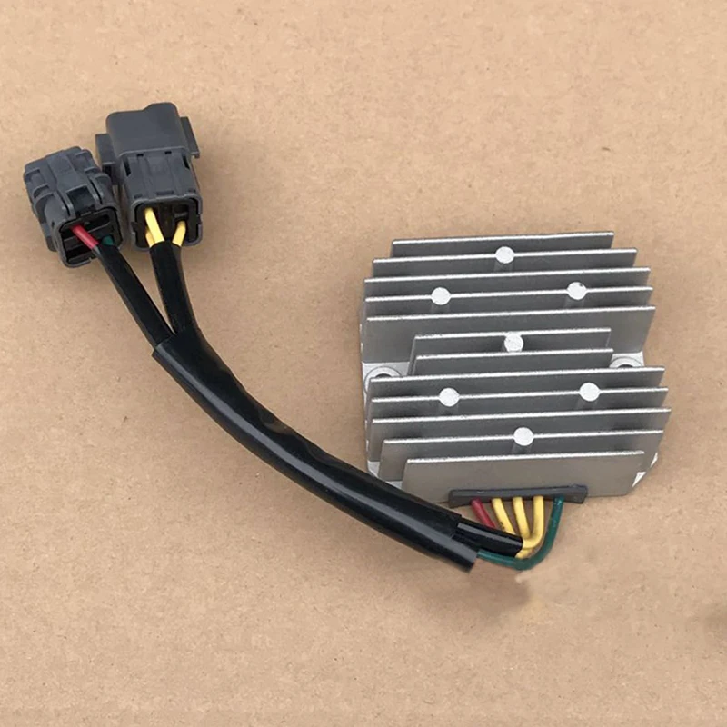 Motorcycle Original Factory Charger Regulator Rectifier for Kymco Xciting 250 300 Abs
Motorcycle Original Factory Charger Regulator Rectifier for Kymco Xciting 250 300 Abs