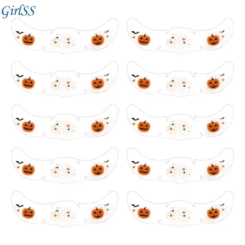 Temporary Freckle Sticker 10Pcs Not Irritating Skin Safe Halloween Makeup Decals T4MB
Temporary Freckle Sticker 10Pcs Not Irritating Skin Safe Halloween Makeup Decals T4MB