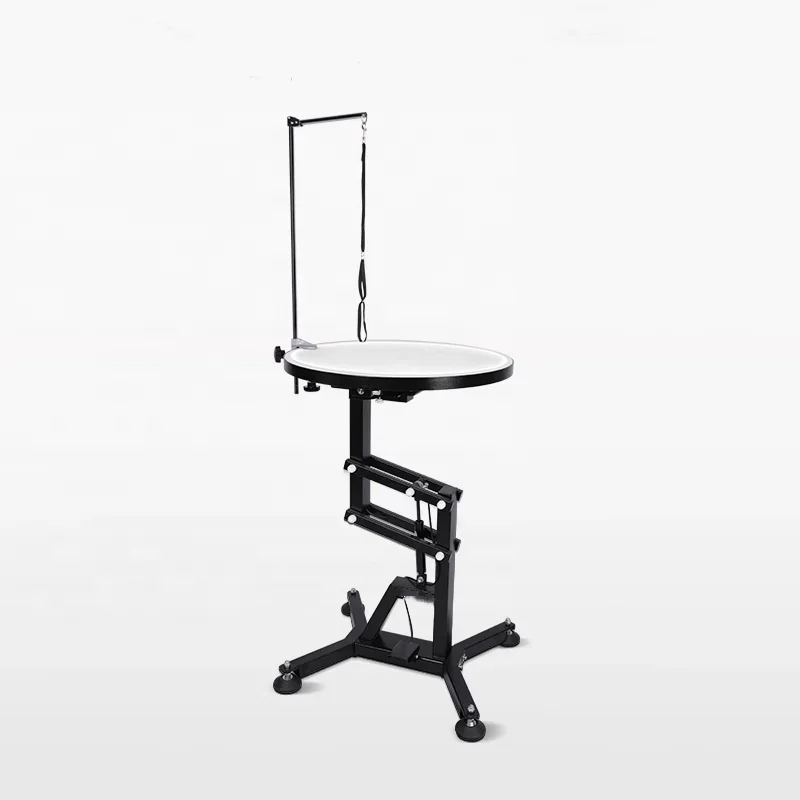 !@USMILEPET High Quality Pneumatic Lift Rotatable Pet Grooming Table LED Lights Dog Grooming Table for Pet Hair Salon
!@USMILEPET High Quality Pneumatic Lift Rotatable Pet Grooming Table LED Lights Dog Grooming Table for Pet Hair Salon