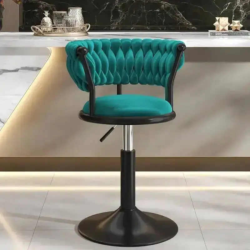 Stools High Metal Comfortable Bar Chairs Room Long Modern With Back Restaurant Bar Living Designer Chaise De Bar Home Furniture
Stools High Metal Comfortable Bar Chairs Room Long Modern With Back Restaurant Bar Living Designer Chaise De Bar Home Furniture