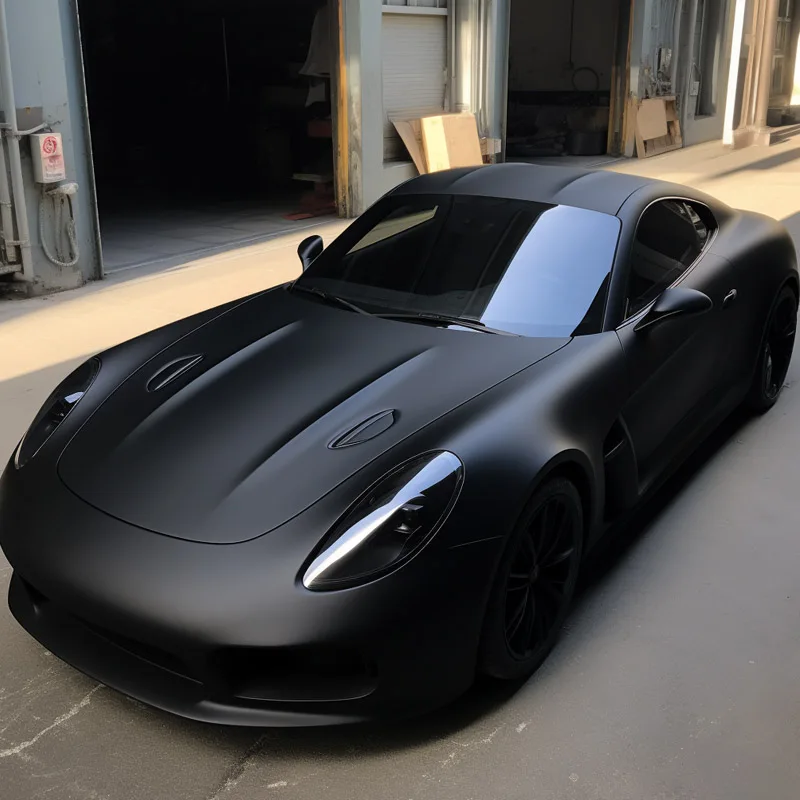 Supplier pvc car wrap vinyl gloss matte black color change film car wrap vinyl roll black green car wrapping vinyl high quality
Supplier pvc car wrap vinyl gloss matte black color change film car wrap vinyl roll black green car wrapping vinyl high quality