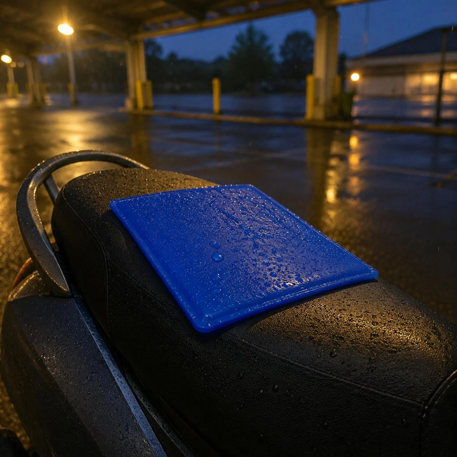 Motorcycle Seat Cushion Gel Pad Layered Motorcycle Gel Cushion Cooling Seat Pad Shock Absorption Waterproof
Motorcycle Seat Cushion Gel Pad Layered Motorcycle Gel Cushion Cooling Seat Pad Shock Absorption Waterproof