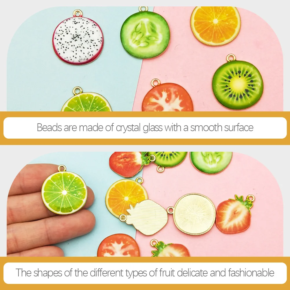 45 шт., подвески с фруктами, кулон, ожерелье «сделай сам», брелок для ключей, уникальные подарки, ювелирные изделия ручной работы, декоративный кулон, подвески с фруктами
45 шт., подвески с фруктами, кулон, ожерелье «сделай сам», брелок для ключей, уникальные подарки, ювелирные изделия ручной работы, декоративный кулон, подвески с фруктами