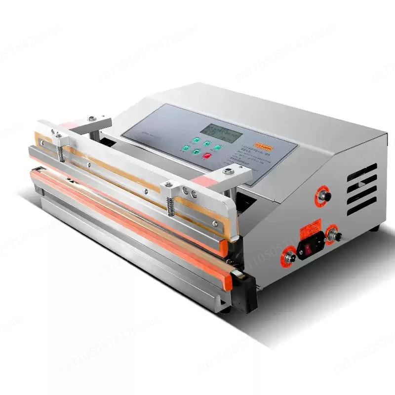 Pneumatic Food Vacuum Packing Machine Commercial Vacuum Sealer Kitchen Meat Bag Packaging Food Saver Sealing Machine
Pneumatic Food Vacuum Packing Machine Commercial Vacuum Sealer Kitchen Meat Bag Packaging Food Saver Sealing Machine