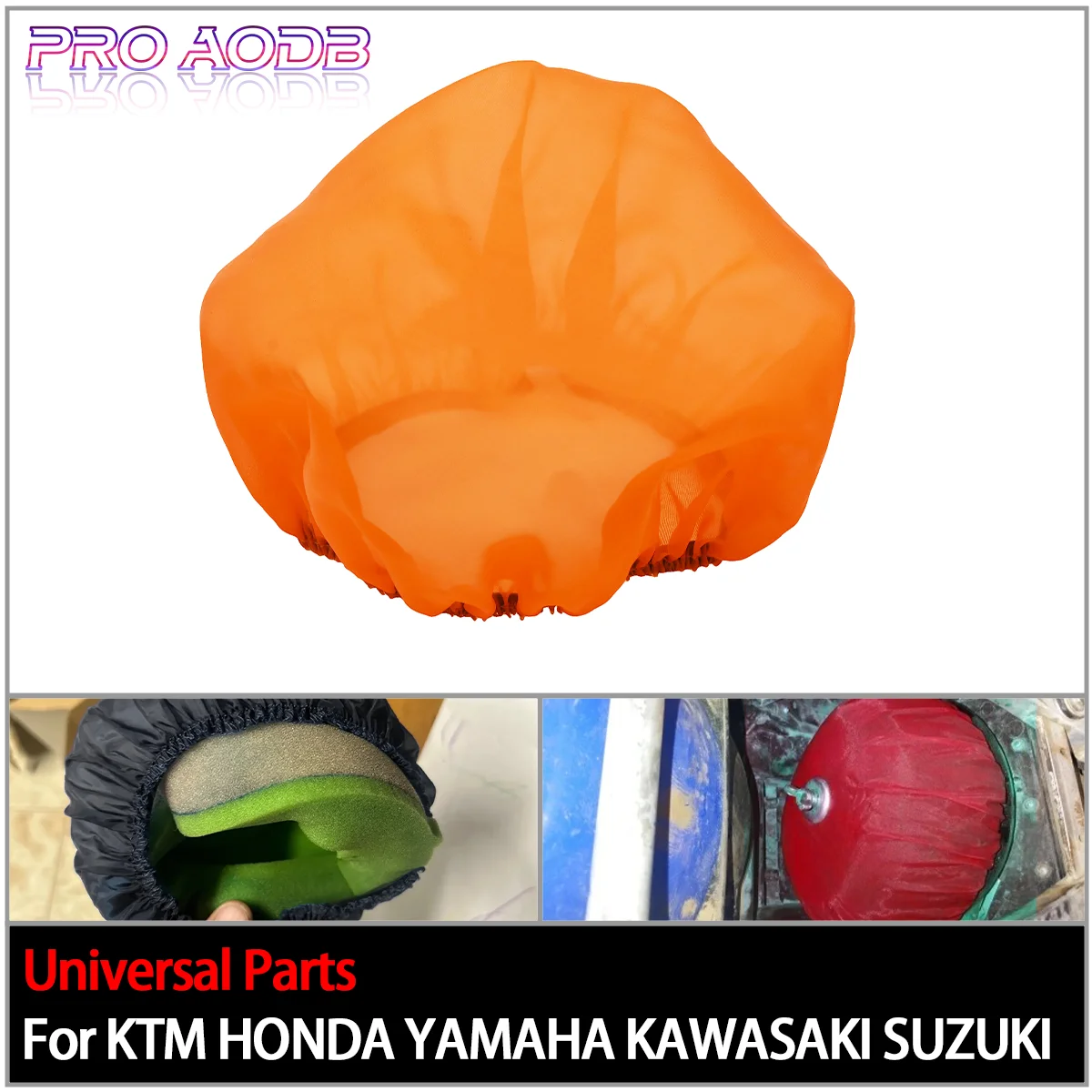 Motorcycle Air Filter Dustproof Sand Cover Engine Cleaning Protection For KTM Suzuki Yamaha Honda Kawasaki KX250F KX450F
Motorcycle Air Filter Dustproof Sand Cover Engine Cleaning Protection For KTM Suzuki Yamaha Honda Kawasaki KX250F KX450F