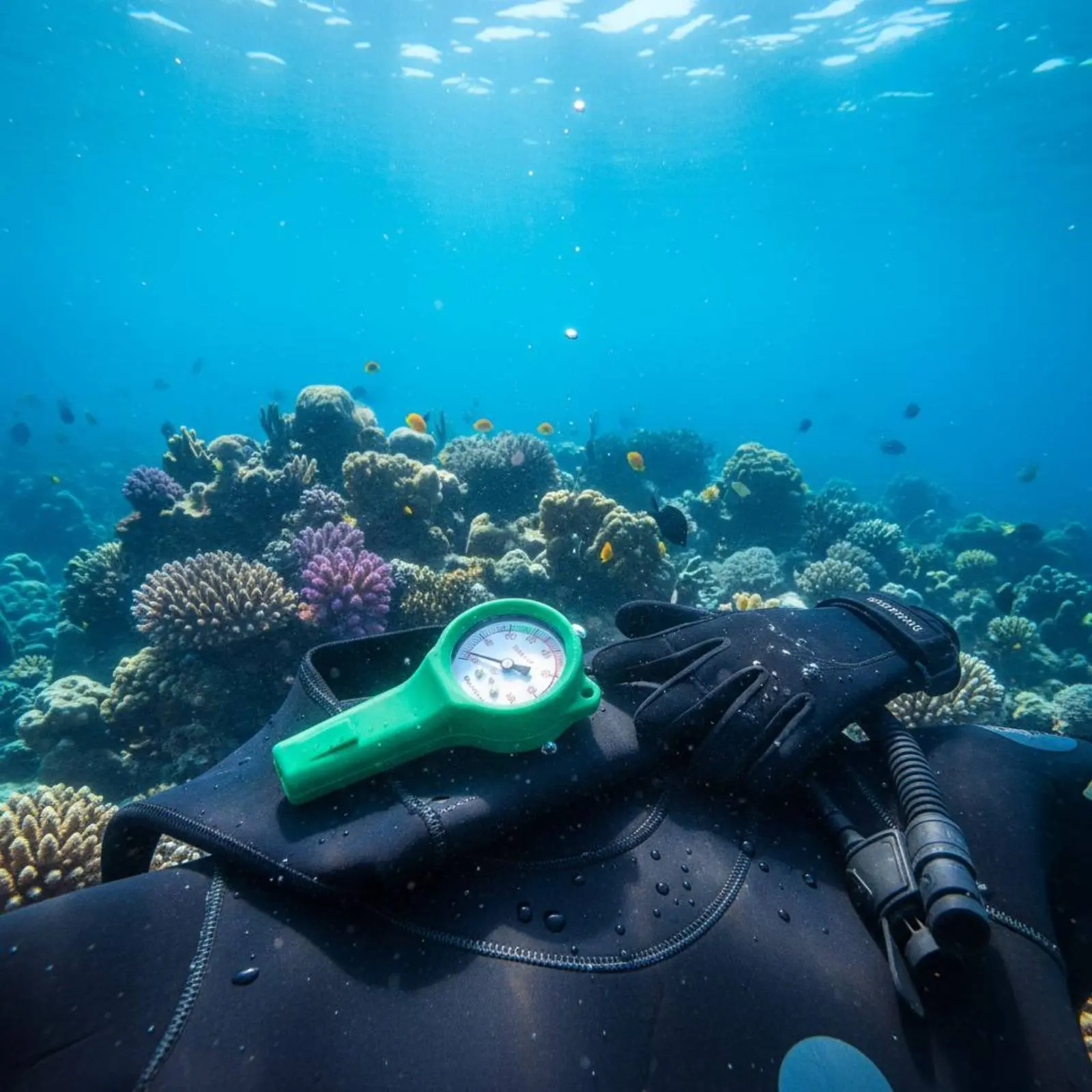 Underwater Pressure Gauge Protector Shock Absorbent SPG Safeguarding Cover
Underwater Pressure Gauge Protector Shock Absorbent SPG Safeguarding Cover