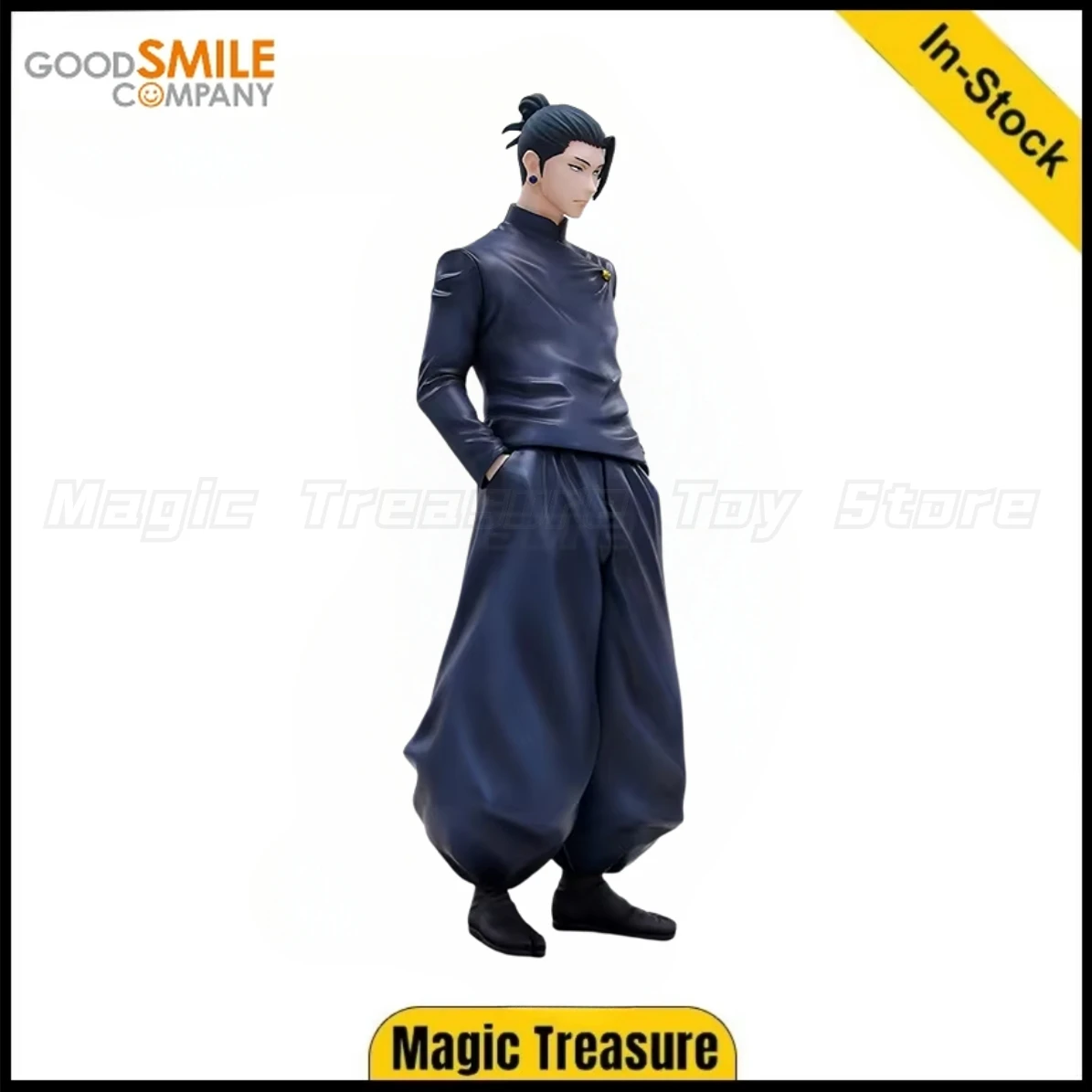 【In stock 】GSC Jujutsukaisen Geto Suguru High-level Edition Animation Ornaments Collection Gifts Toys
【In stock 】GSC Jujutsukaisen Geto Suguru High-level Edition Animation Ornaments Collection Gifts Toys