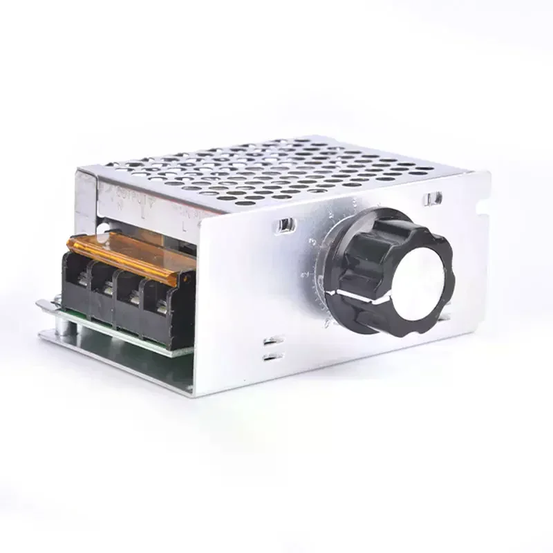 220V AC Voltage Regulator Motor Speed Control PWM Controller SCR 4000W Rectifier
220V AC Voltage Regulator Motor Speed Control PWM Controller SCR 4000W Rectifier