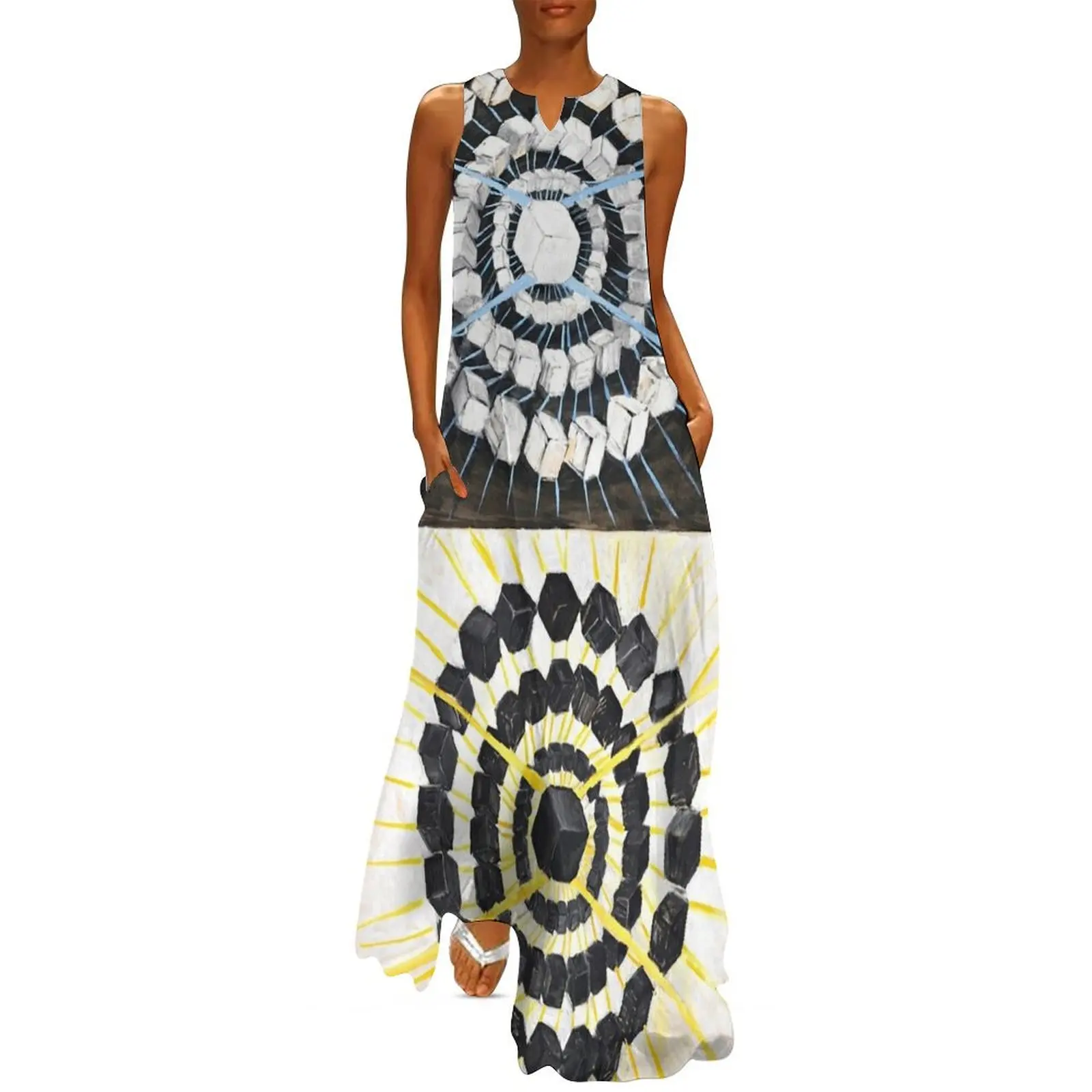 Hilma af Klint The Swan, No. 08, Group IX-SUW Long Dress Bride dresses Party dresses luxury woman evening dress
Hilma af Klint The Swan, No. 08, Group IX-SUW Long Dress Bride dresses Party dresses luxury woman evening dress