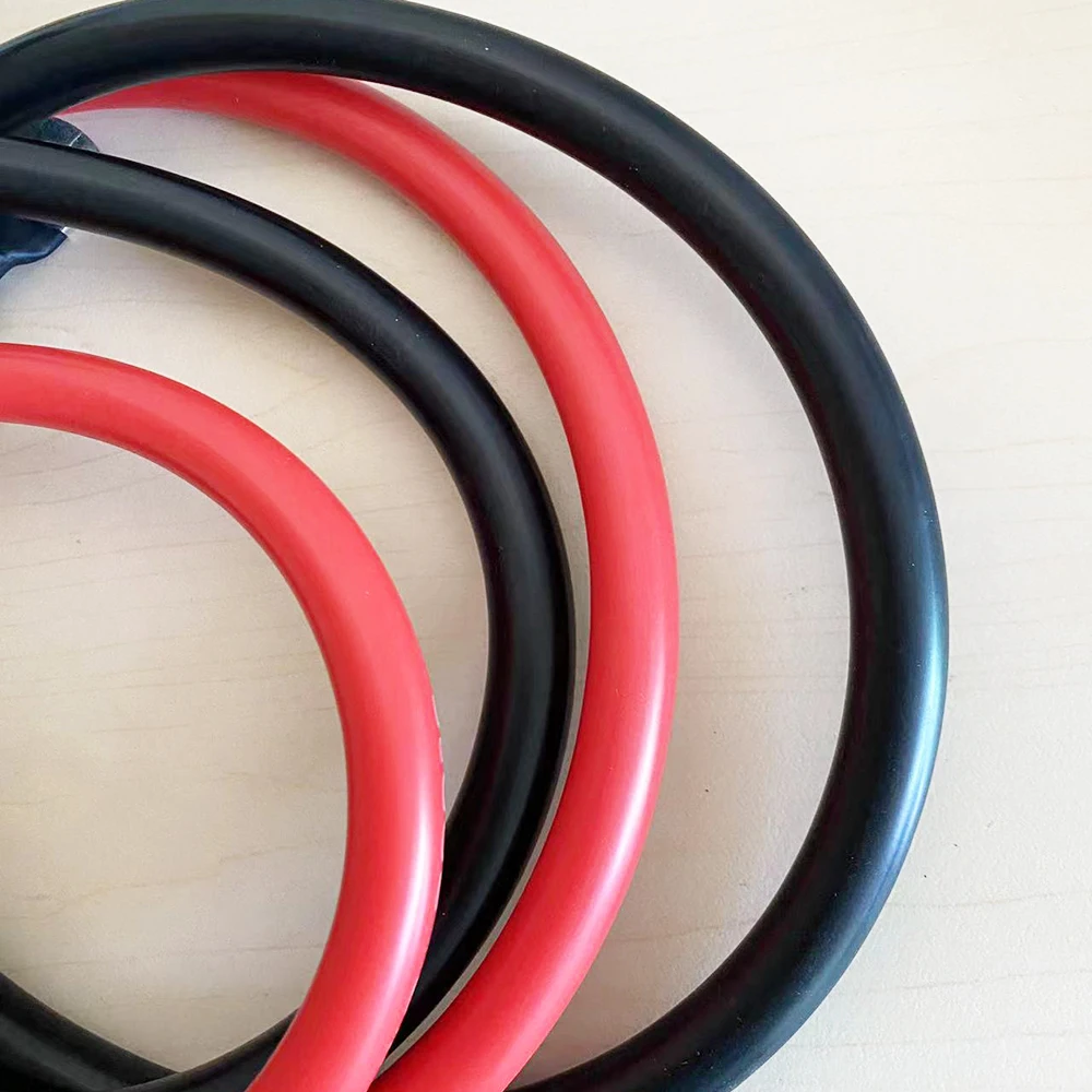95mm² Ultra-Flexible Silicone Battery Cable, OD 18mm High-Temp Antifreeze Super-Soft Wire for EV & Power Systems
95mm² Ultra-Flexible Silicone Battery Cable, OD 18mm High-Temp Antifreeze Super-Soft Wire for EV & Power Systems