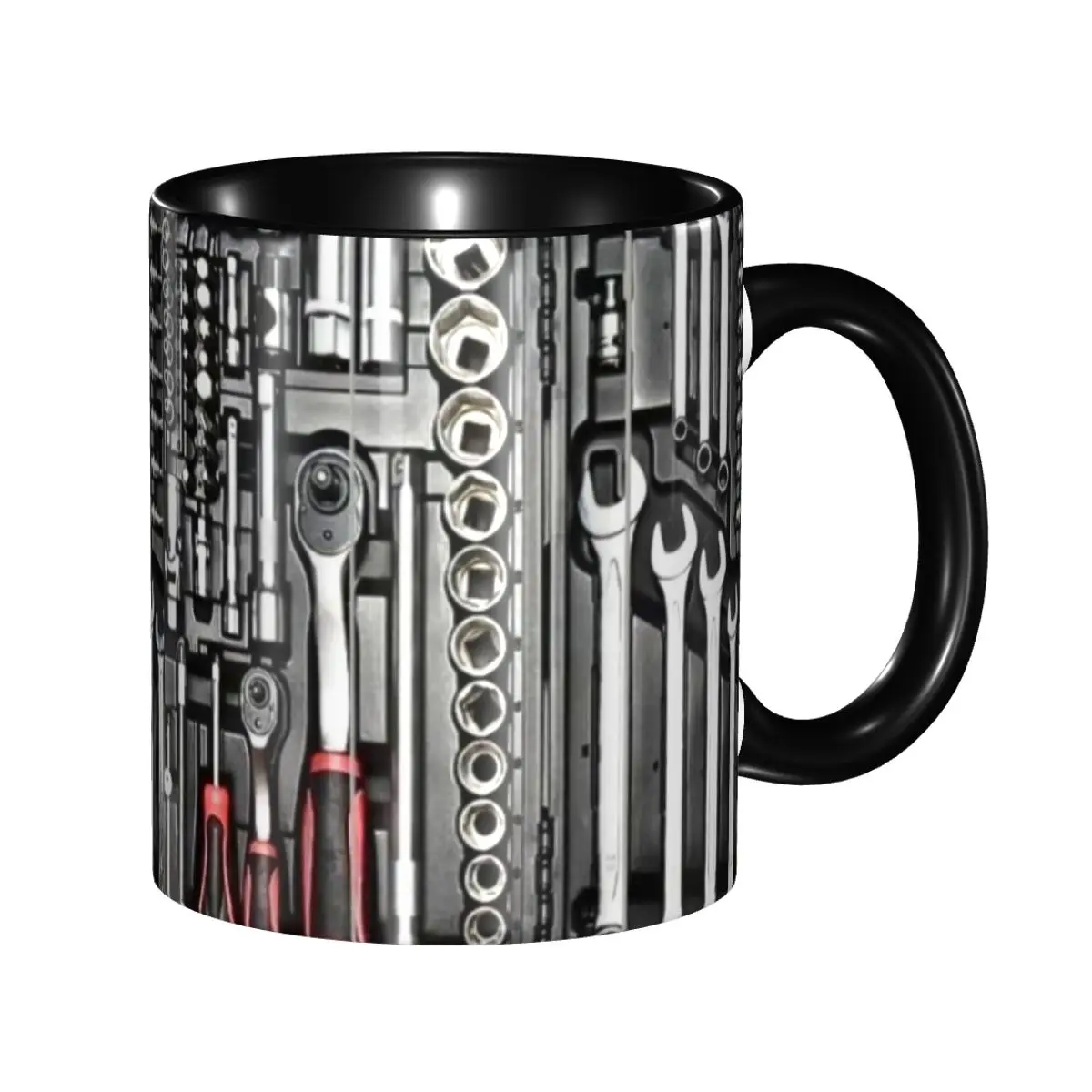 Mechanic Coffee Mugs DIY Customized Mechanics Large Toolbox Ceramic Tea Milk Mug
Mechanic Coffee Mugs DIY Customized Mechanics Large Toolbox Ceramic Tea Milk Mug