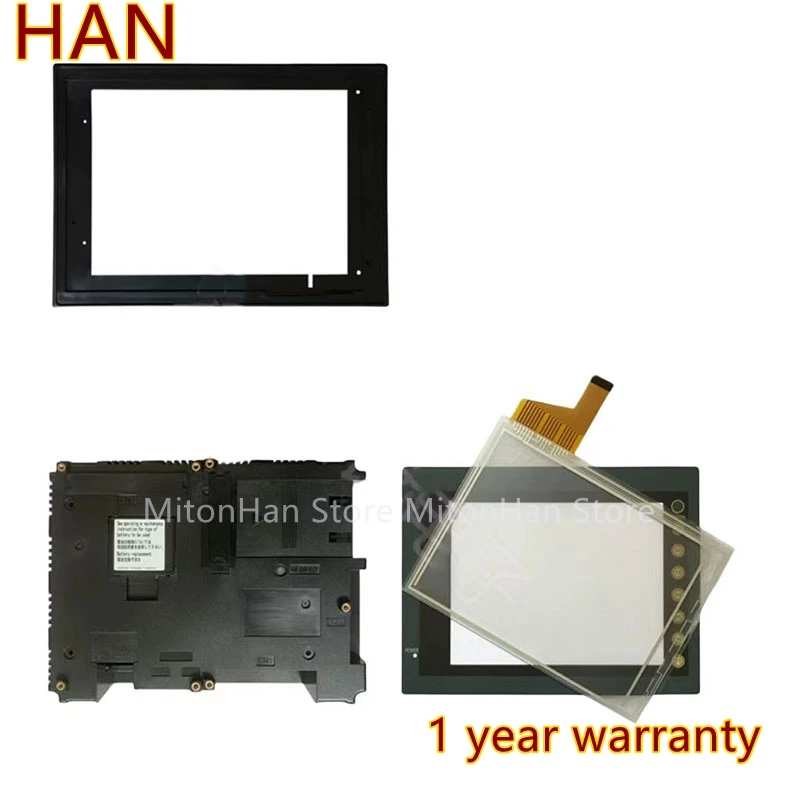 Brand New For UG330H-SS4 UG330H-SC4 UG330H-VH4 UG330H-VS4 Touch Panel Screen Glass Digitizer Protective Film Overlay Shell
Brand New For UG330H-SS4 UG330H-SC4 UG330H-VH4 UG330H-VS4 Touch Panel Screen Glass Digitizer Protective Film Overlay Shell