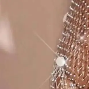 Women's Sequins Rhinestone Shrug Long Sleeve Mesh Fishnet Bolero Glitter Open Front Cover Up Sparkly Rave Crop Top
Women's Sequins Rhinestone Shrug Long Sleeve Mesh Fishnet Bolero Glitter Open Front Cover Up Sparkly Rave Crop Top