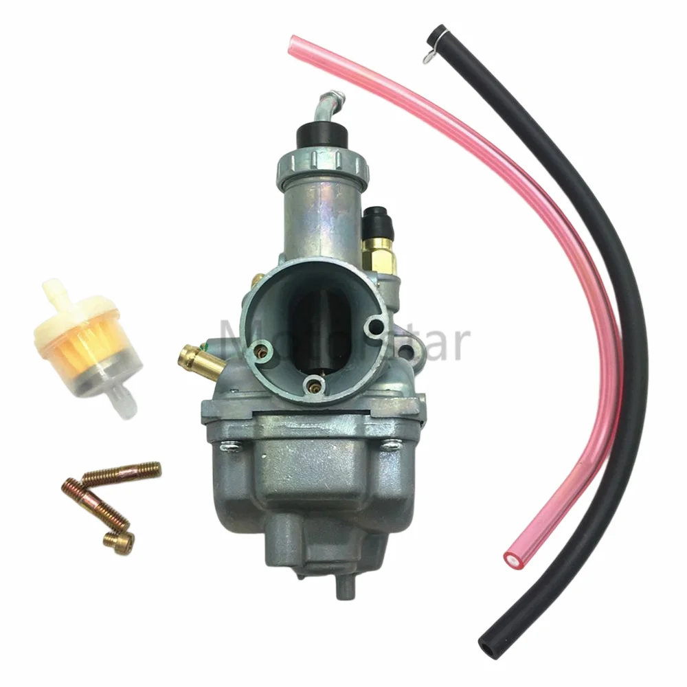 New Carburetor Fit For Yamaha Grizzly 125 YFM125G YFM125GH Breeze 125 YFA1 Carb
New Carburetor Fit For Yamaha Grizzly 125 YFM125G YFM125GH Breeze 125 YFA1 Carb