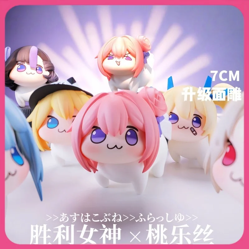 Игра Dorothy Nikke Косплей Kawaii Q-Version Аниме Победа Богиня Доро Орнамент Ролевая игра Украшение автомобиля Модель Статуя Игрушечный запас
Игра Dorothy Nikke Косплей Kawaii Q-Version Аниме Победа Богиня Доро Орнамент Ролевая игра Украшение автомобиля Модель Статуя Игрушечный запас