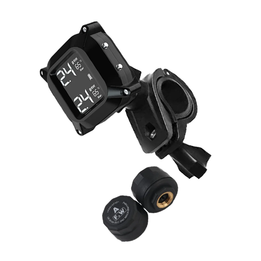 Motorcycle Tire Pressure Monitor Convenient Performance Monitoring Car Accessories Professional Charge Tool Abs Sensor
Motorcycle Tire Pressure Monitor Convenient Performance Monitoring Car Accessories Professional Charge Tool Abs Sensor