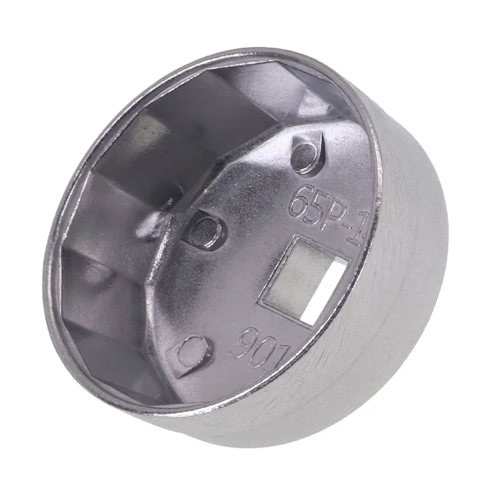 1Pcs Aluminum Wrench 65mm Wrench Tool For Car Repair 14 Flutes Oil Filter Cap Remover Manual Tools For Automotive Maintenance
1Pcs Aluminum Wrench 65mm Wrench Tool For Car Repair 14 Flutes Oil Filter Cap Remover Manual Tools For Automotive Maintenance