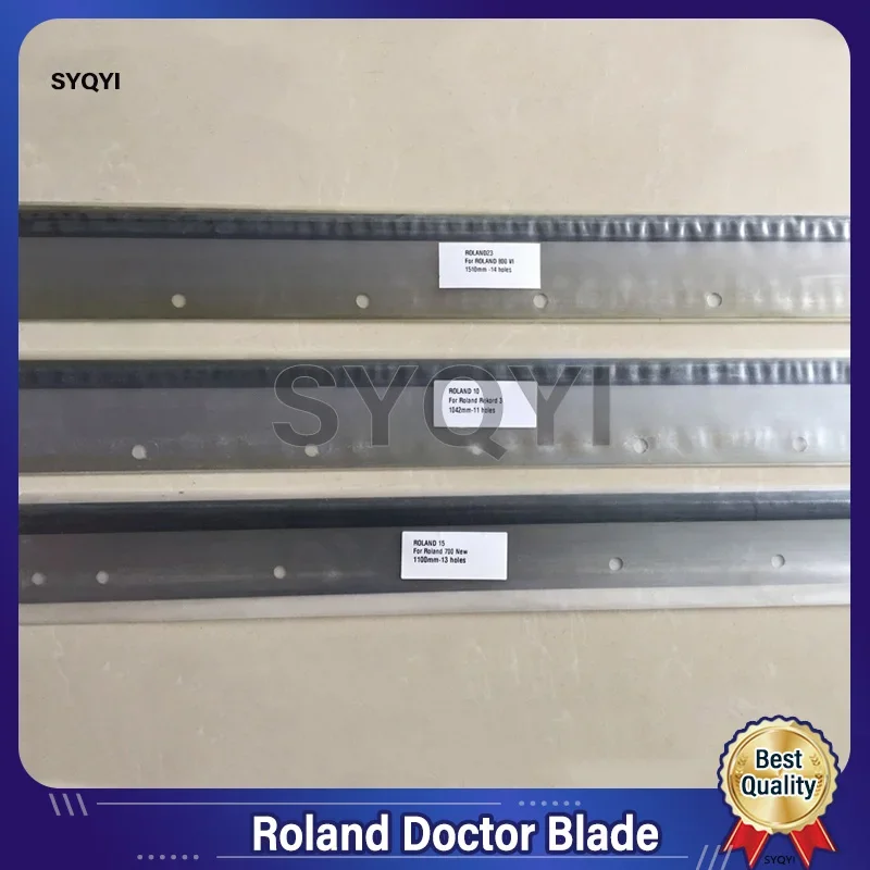 Roland Printing Machine Ink Scraper R200 700 800 900 Machine Car Washing Ink Washing Knife
Roland Printing Machine Ink Scraper R200 700 800 900 Machine Car Washing Ink Washing Knife