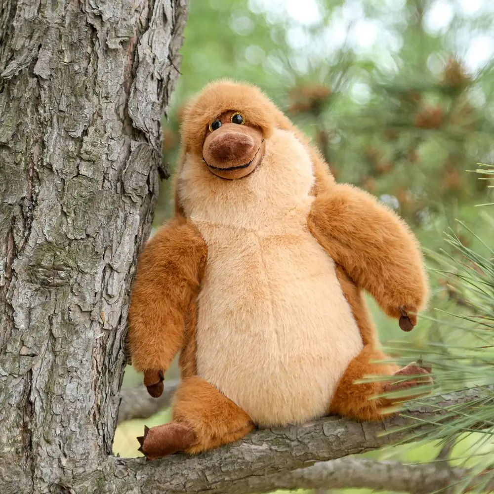 PP Cotton Long Nosed Monkey Plush Toys Soft Interactive Stuffed Monkey Doll Handmade Ins Monkey Animal Plush Doll Home Decor
PP Cotton Long Nosed Monkey Plush Toys Soft Interactive Stuffed Monkey Doll Handmade Ins Monkey Animal Plush Doll Home Decor