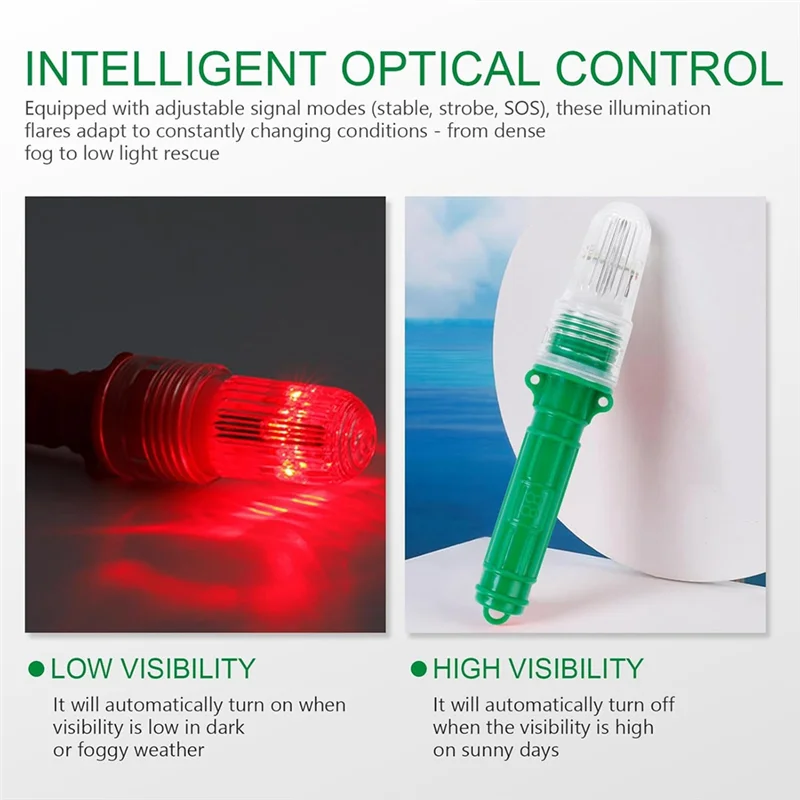 ABCA-лодочные расширители, 3 шт., морские светодиодные водонепроницаемые аварийные сигнализации, комплект безопасности для лодок, буи для рыбацкой лодки
ABCA-лодочные расширители, 3 шт., морские светодиодные водонепроницаемые аварийные сигнализации, комплект безопасности для лодок, буи для рыбацкой лодки