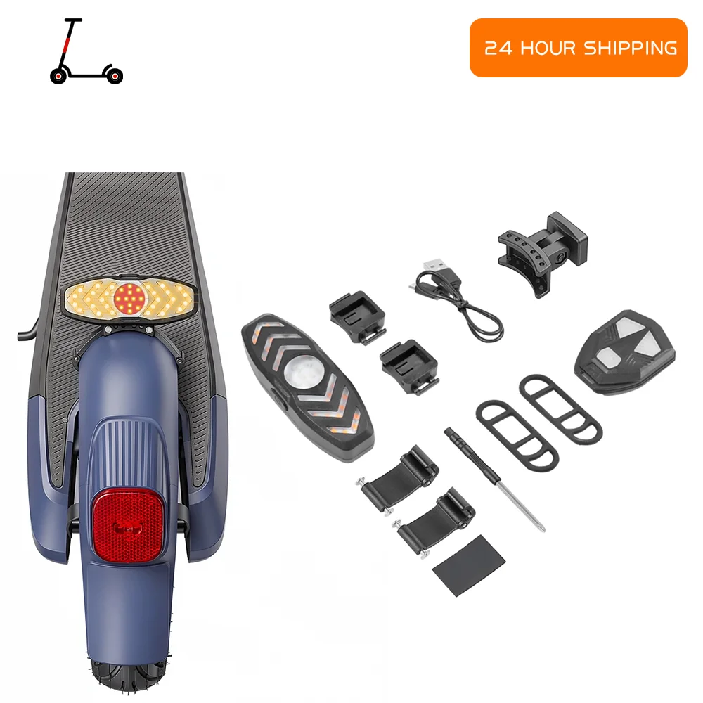 Hand Bar Grips With Turn Signal Light for Xiaomi M365 1S Pro Pro 2 E-Scooter Elite Mi5 Mi4 4Lite 4Pro 4Ultra 5 5Pro 5Max
Hand Bar Grips With Turn Signal Light for Xiaomi M365 1S Pro Pro 2 E-Scooter Elite Mi5 Mi4 4Lite 4Pro 4Ultra 5 5Pro 5Max
