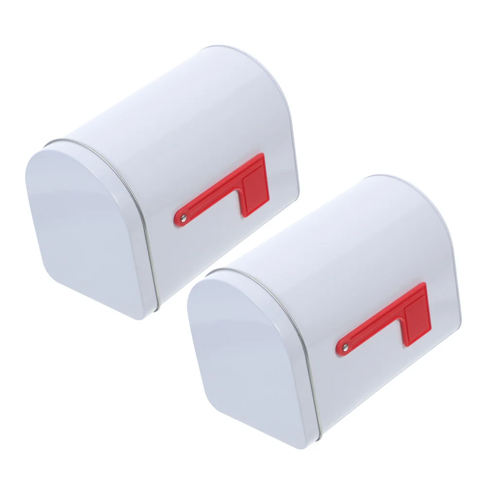 2Pcs Sturdy Tinplate Letter Box Retro Style Metal Mailbox for Bedroom Door Wall Hanging Decoration Storage Playhouse Mailbox
2Pcs Sturdy Tinplate Letter Box Retro Style Metal Mailbox for Bedroom Door Wall Hanging Decoration Storage Playhouse Mailbox