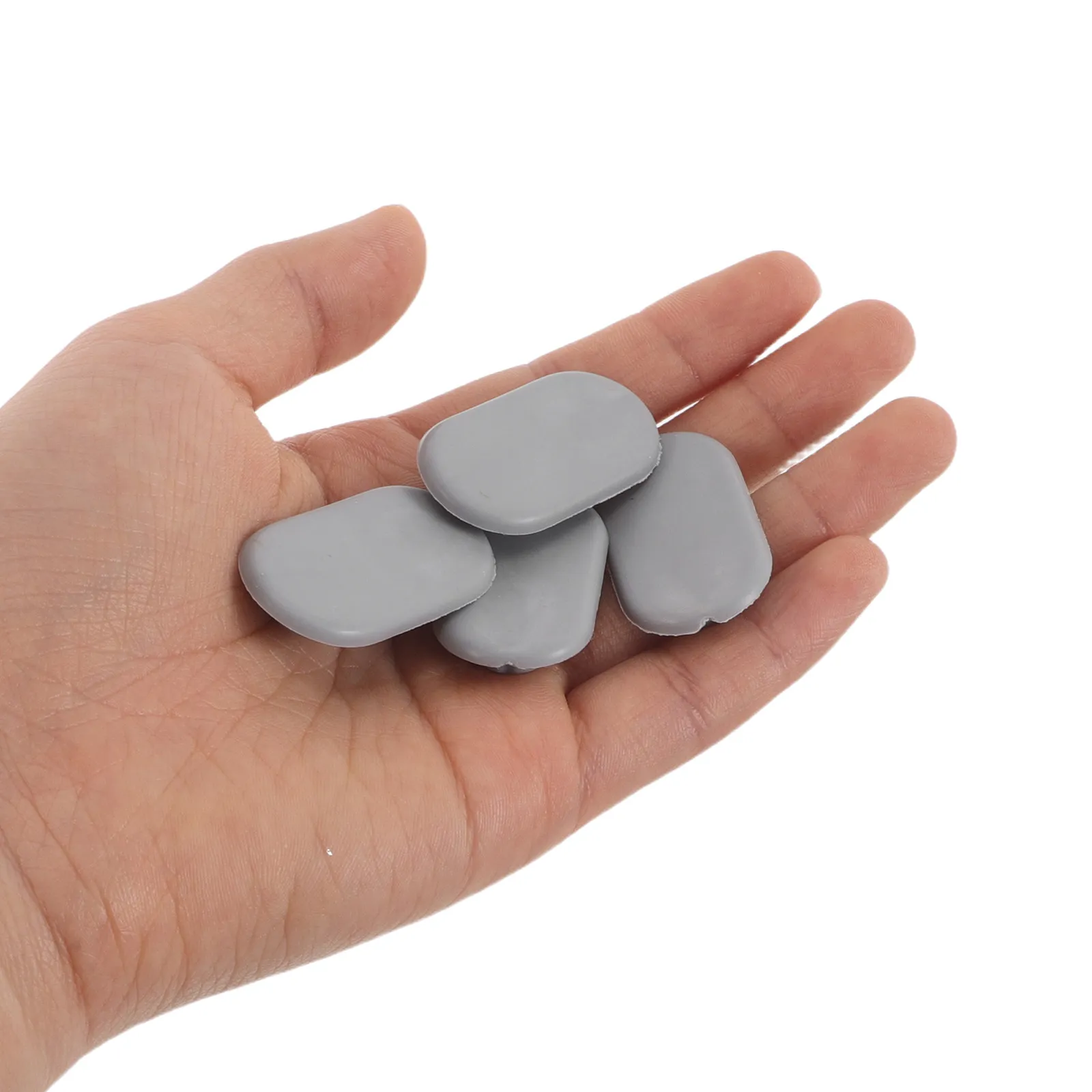 4pcs Toilet Seat Bumper Replacement Noise Dampening Toilet Seat Bumper Universal Spacers for Home Hotel Bathrooms Toilet Seats
4pcs Toilet Seat Bumper Replacement Noise Dampening Toilet Seat Bumper Universal Spacers for Home Hotel Bathrooms Toilet Seats