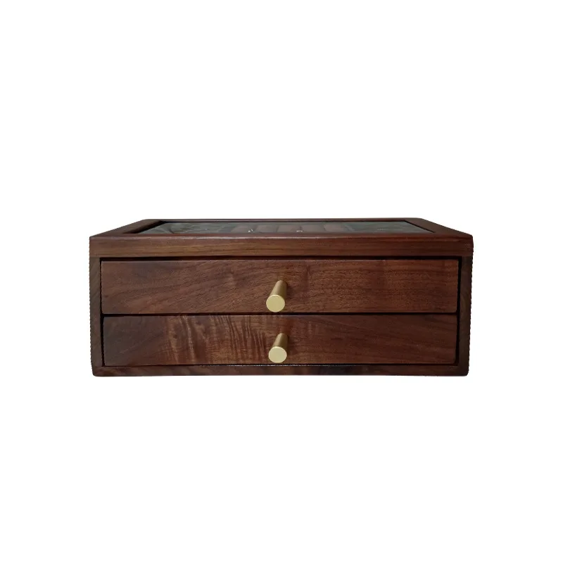 Jewellery Display Packaging Gift Box Necklace Organizer Ring Wooden Jewelry Box Earring Drawer Solid Wood Jewelry Boxes
Jewellery Display Packaging Gift Box Necklace Organizer Ring Wooden Jewelry Box Earring Drawer Solid Wood Jewelry Boxes