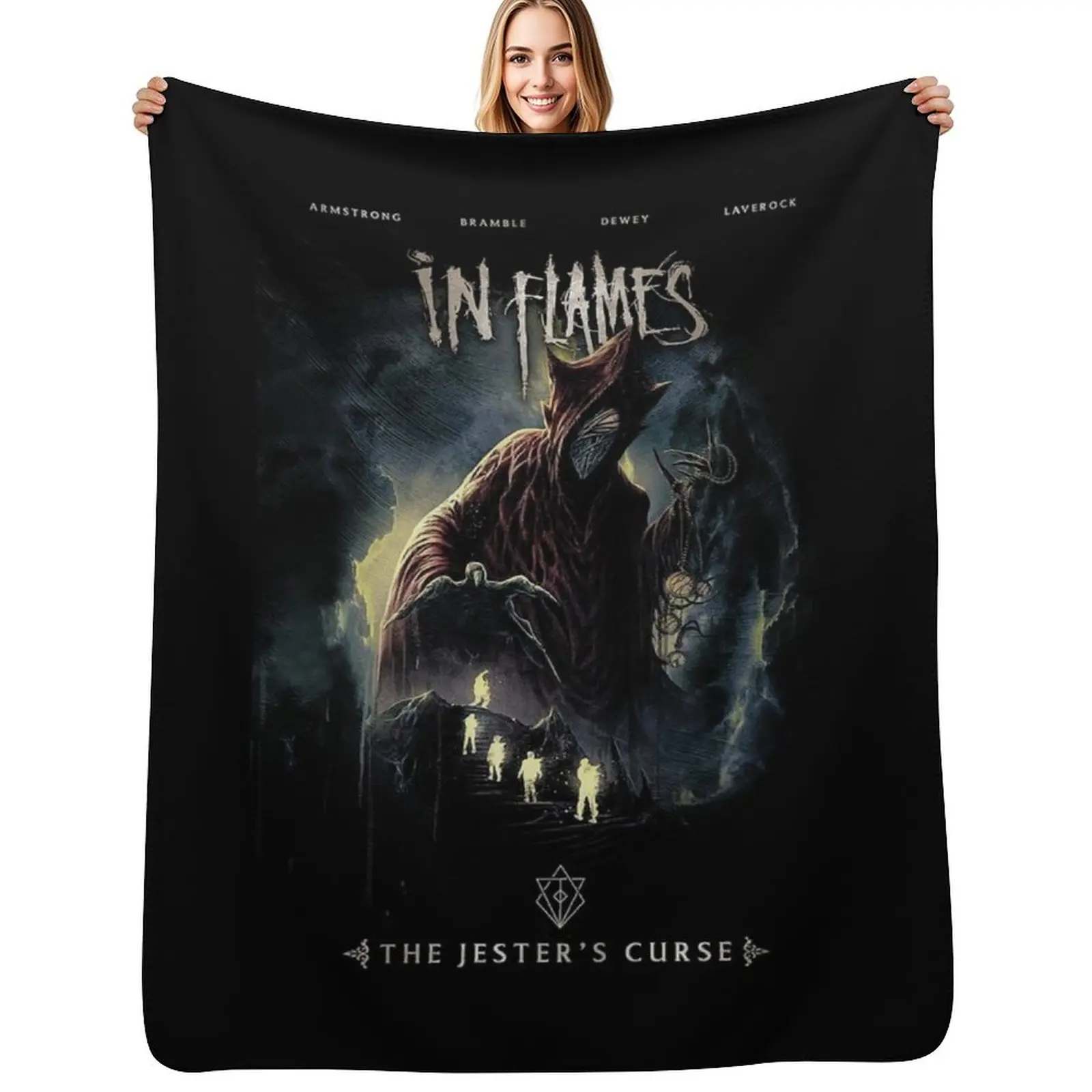 In Flames Throw Blanket Decorative Sofas Luxury Thicken Decorative Sofa Soft Big Blankets
In Flames Throw Blanket Decorative Sofas Luxury Thicken Decorative Sofa Soft Big Blankets