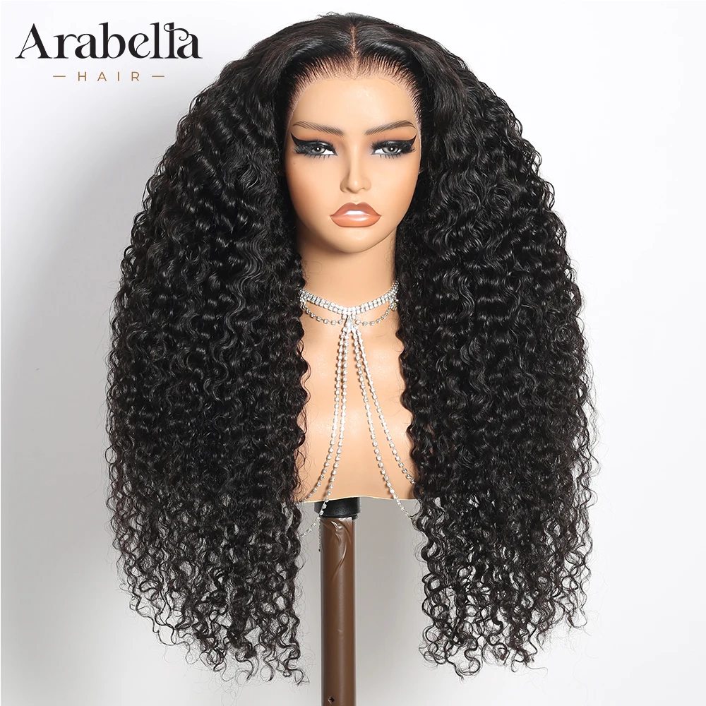 Deep Curly Lace Frontal Human Hair Wigs 13x6 Three Setps Go Glueless Wig Minimal Knots Transparent Lace Natural Curls Lace Wig 
Deep Curly Lace Frontal Human Hair Wigs 13x6 Three Setps Go Glueless Wig Minimal Knots Transparent Lace Natural Curls Lace Wig