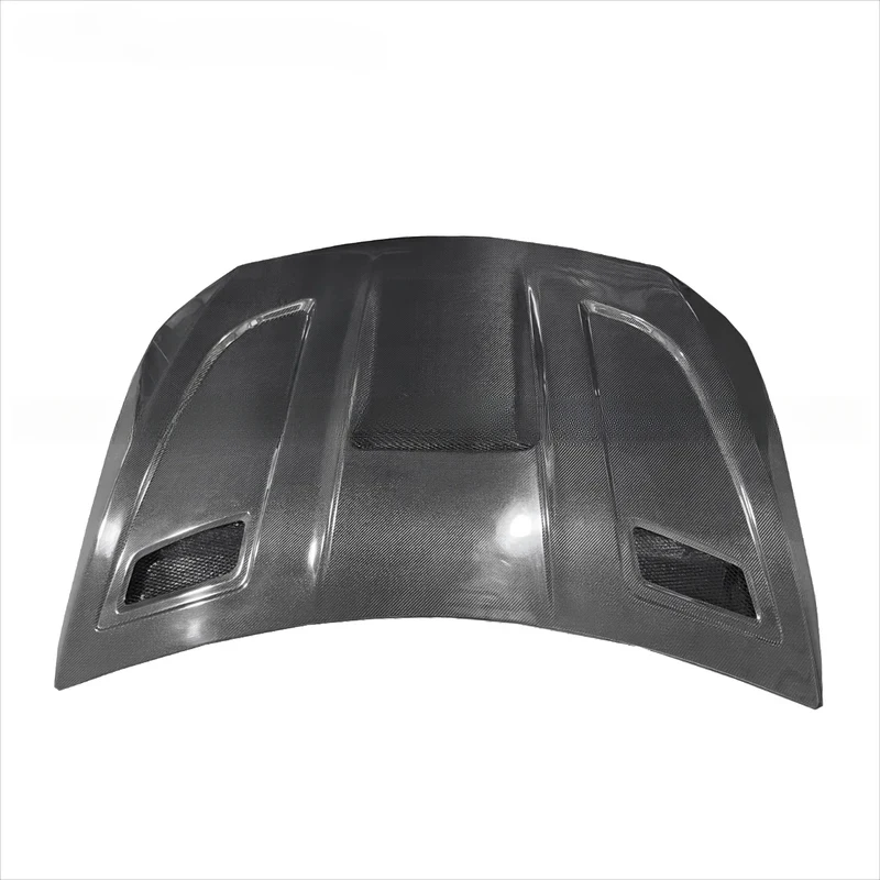 High Quality Paktechz Style Carbon Fiber Hood For 2019-2023 A-Class W177
High Quality Paktechz Style Carbon Fiber Hood For 2019-2023 A-Class W177
