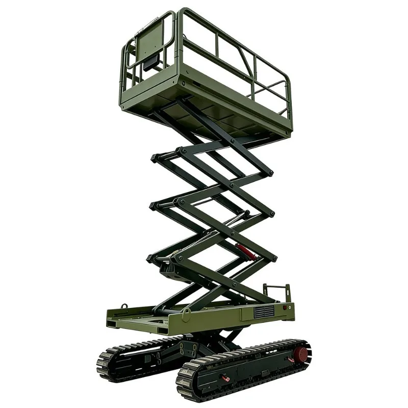 FOB Industrial Self Propelled Crawler Scissor Lift Tracked Platform For Muddy Ground Automatic Stable Lifting Machine Customize
FOB Industrial Self Propelled Crawler Scissor Lift Tracked Platform For Muddy Ground Automatic Stable Lifting Machine Customize