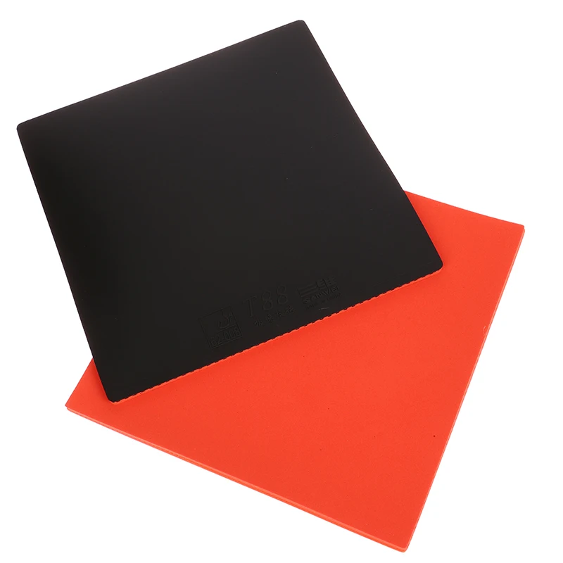 1Pc T88 ULTRA Spin Table Tennis Rubber Half-sticky Pimples Ping Pong Sponge for Training
1Pc T88 ULTRA Spin Table Tennis Rubber Half-sticky Pimples Ping Pong Sponge for Training