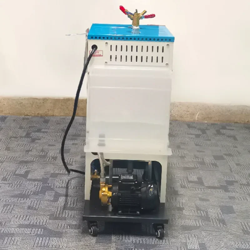 1pc Large energy saving electric heating steam generator food processing dry cleaner clothing factory ironing industrial boiler
1pc Large energy saving electric heating steam generator food processing dry cleaner clothing factory ironing industrial boiler