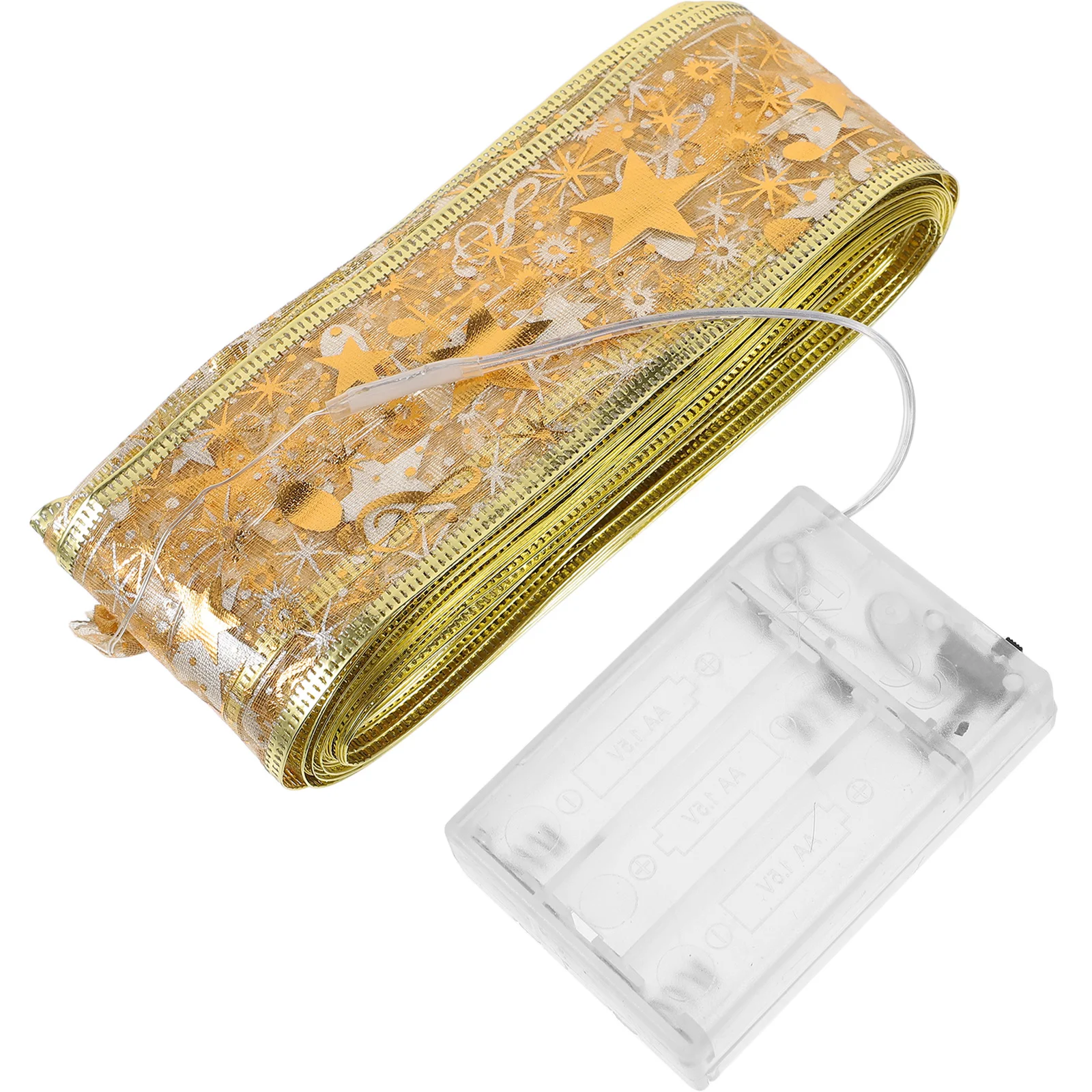 10m 100 LED Christmas Ribbon Light String Xmas Tree Hanging Lamp Festive Supply Christmas Decorations Ribbon Light
10m 100 LED Christmas Ribbon Light String Xmas Tree Hanging Lamp Festive Supply Christmas Decorations Ribbon Light