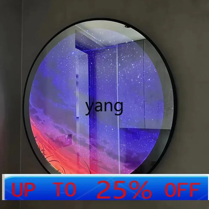 LMM smart mirror bathroom mirror abyss melaleuca tunnel mirror wall-mounted touch sensor screen
LMM smart mirror bathroom mirror abyss melaleuca tunnel mirror wall-mounted touch sensor screen