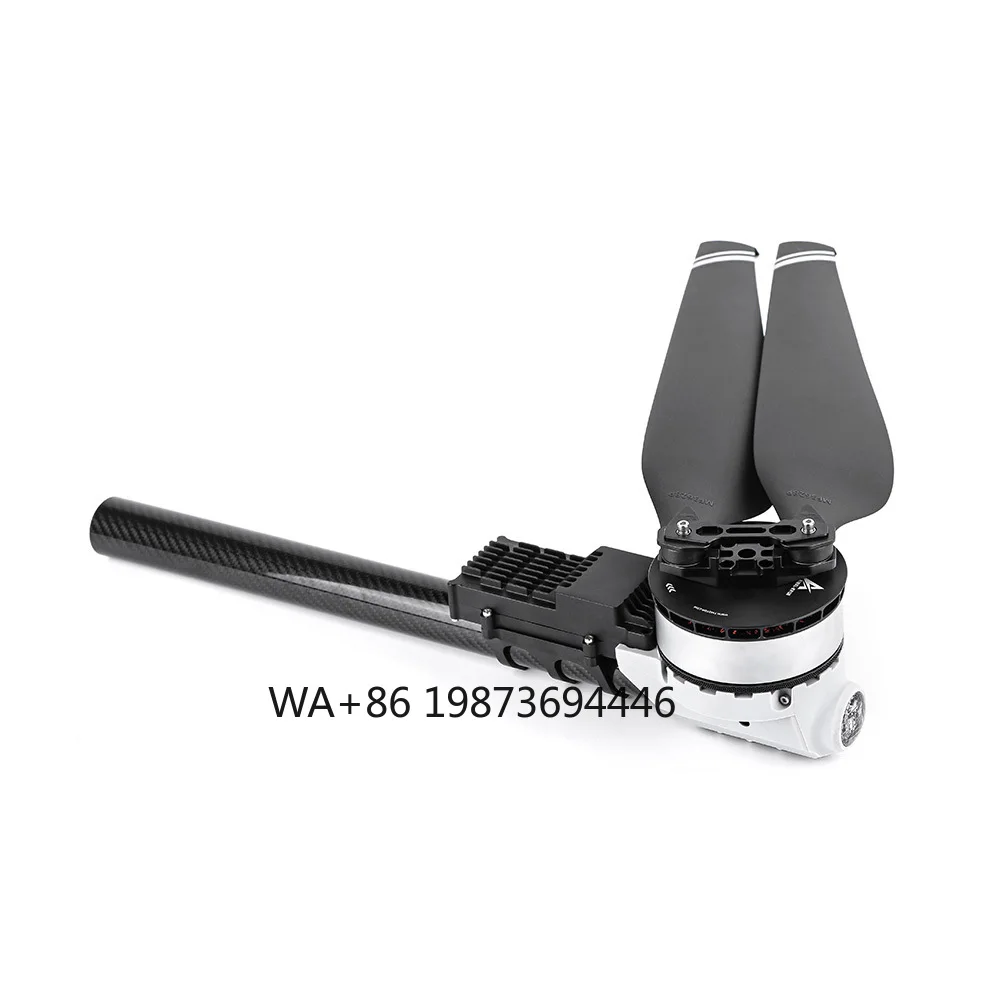 A10XL 12S~14S Electric Brushless 30L and 40L Agricultural Uav s Big Motor and Blade
A10XL 12S~14S Electric Brushless 30L and 40L Agricultural Uav s Big Motor and Blade