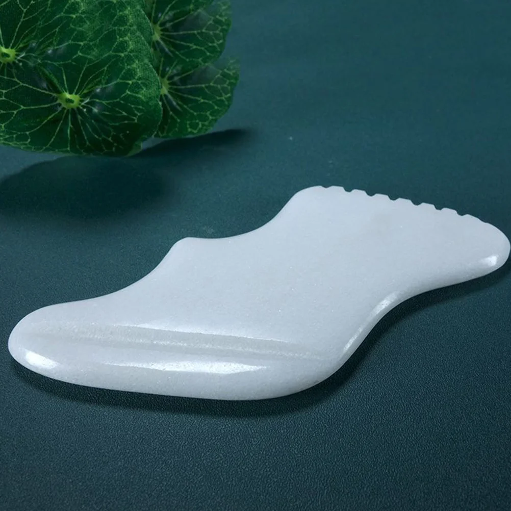 Массажная доска из нефритового камня, практичная скребковая пластина для мужчин и женщин, портативный размер, легко носить с собой, скребок Гуа Ша, спа-инструмент для мышц
Массажная доска из нефритового камня, практичная скребковая пластина для мужчин и женщин, портативный размер, легко носить с собой, скребок Гуа Ша, спа-инструмент для мышц