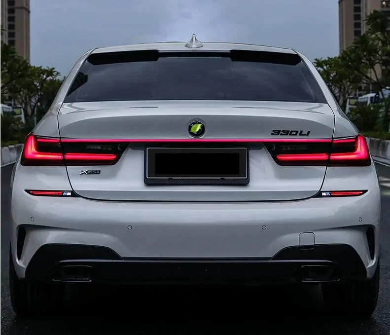 LED Through trunk Tail For BMW 3 Series G20 G28 2019 2020 2021 2022 Rear Lamp Streamer Through LED Turn Signal Width Light
LED Through trunk Tail For BMW 3 Series G20 G28 2019 2020 2021 2022 Rear Lamp Streamer Through LED Turn Signal Width Light