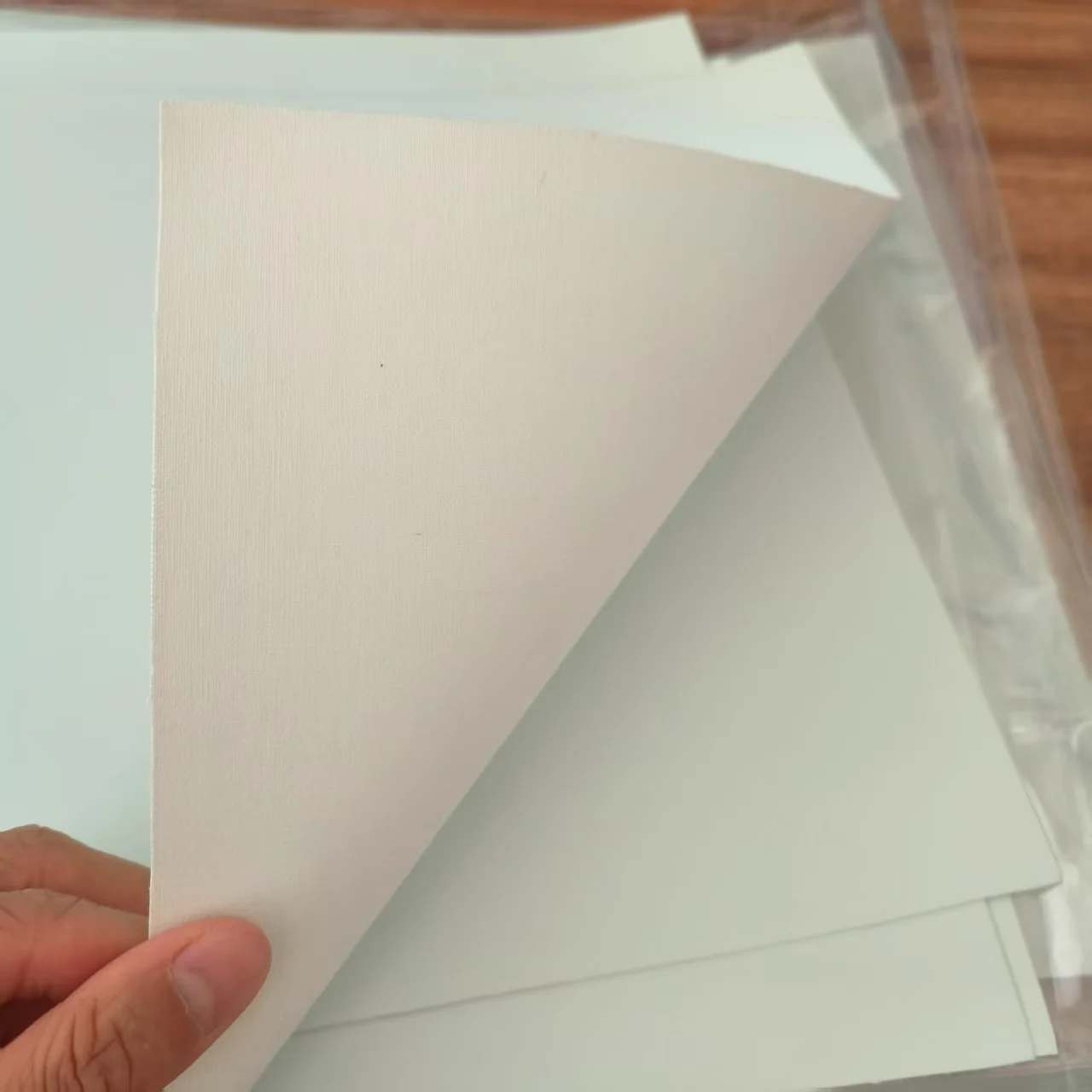 4 листа Сублимационный пустой лист из искусственной кожи Материалы, высокая термостойкость
4 листа Сублимационный пустой лист из искусственной кожи Материалы, высокая термостойкость