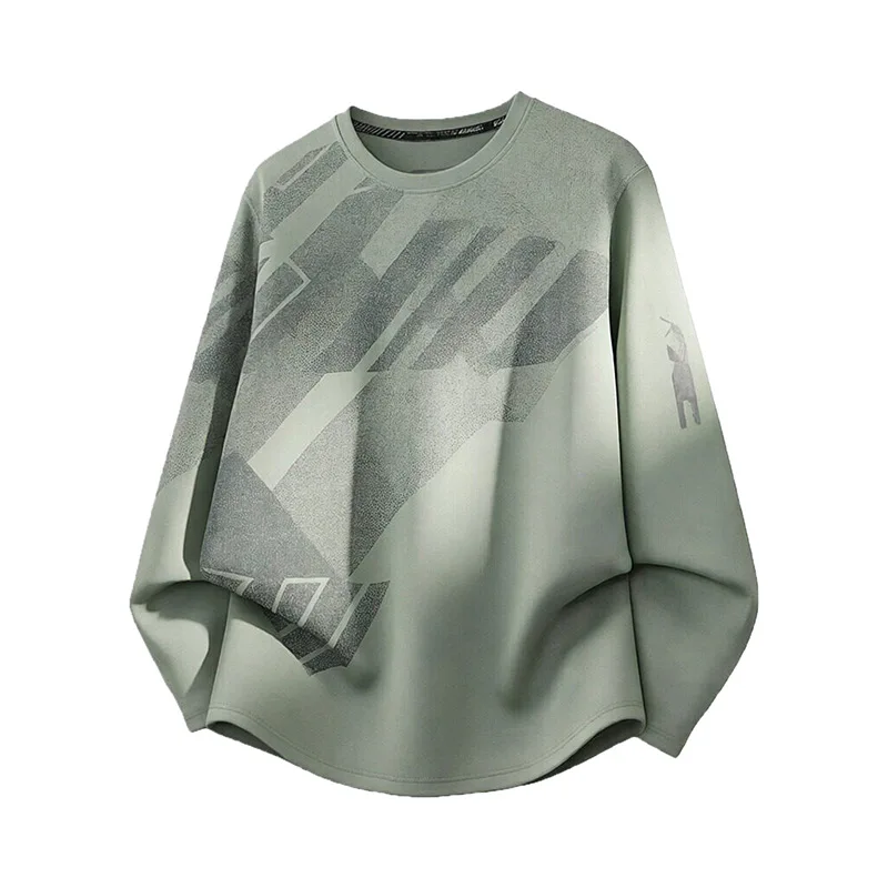 Men's 2026 Quick-Drying Long-Sleeve T-Shirt for Running Fitness Training Sports Shirt Cycling Suit - Breathable Workout Clothing
Men's 2026 Quick-Drying Long-Sleeve T-Shirt for Running Fitness Training Sports Shirt Cycling Suit - Breathable Workout Clothing