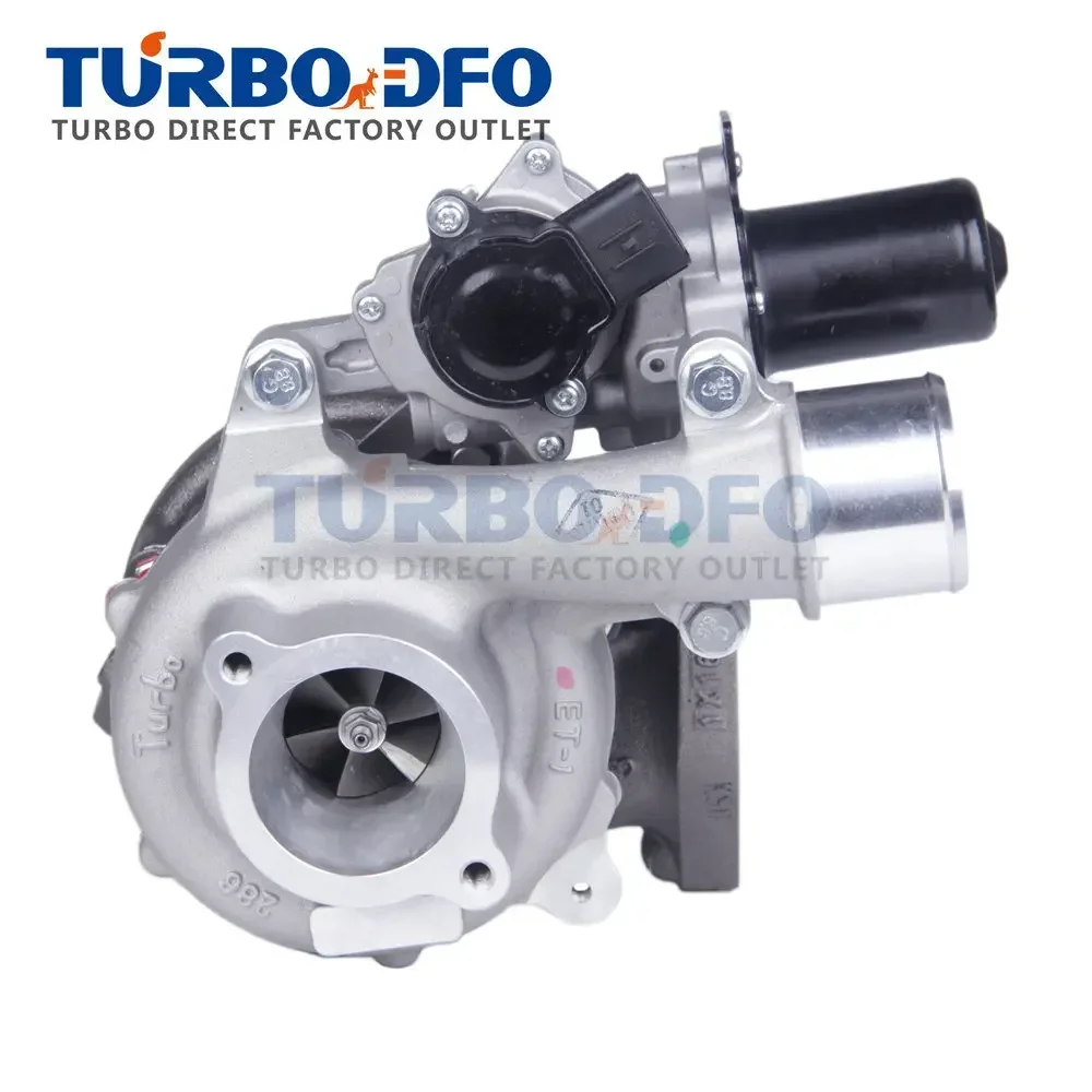 Turbo CHRA 17201-0L071 CAR Turbocharger Cartridge CT16V Turbine Core for Toyota Hilux 2.5 D-4D 106Kw 144HP 2011 VB31 172010L071
Turbo CHRA 17201-0L071 CAR Turbocharger Cartridge CT16V Turbine Core for Toyota Hilux 2.5 D-4D 106Kw 144HP 2011 VB31 172010L071