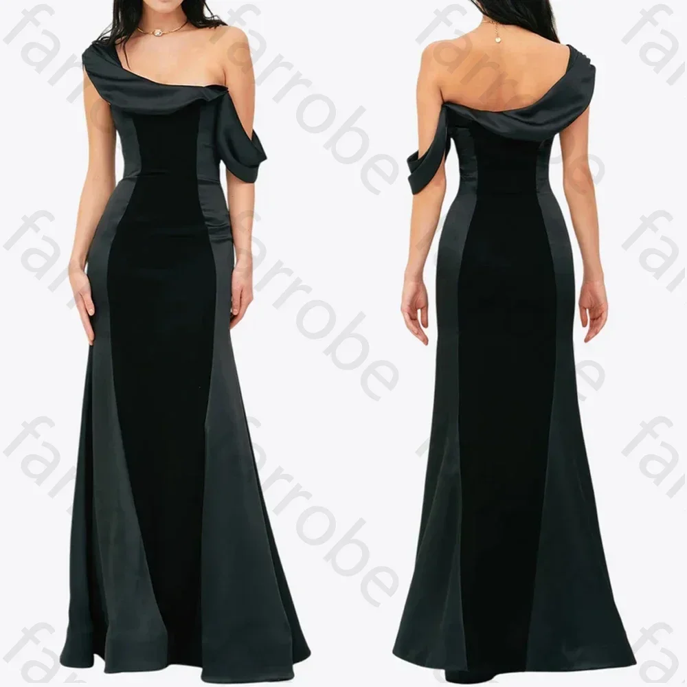 Изысканное вечернее платье макси А-силуэта с драпировкой на плечах, высококачественное, для выпускного вечера и торжественных мероприятий, для женщин
Изысканное вечернее платье макси А-силуэта с драпировкой на плечах, высококачественное, для выпускного вечера и торжественных мероприятий, для женщин