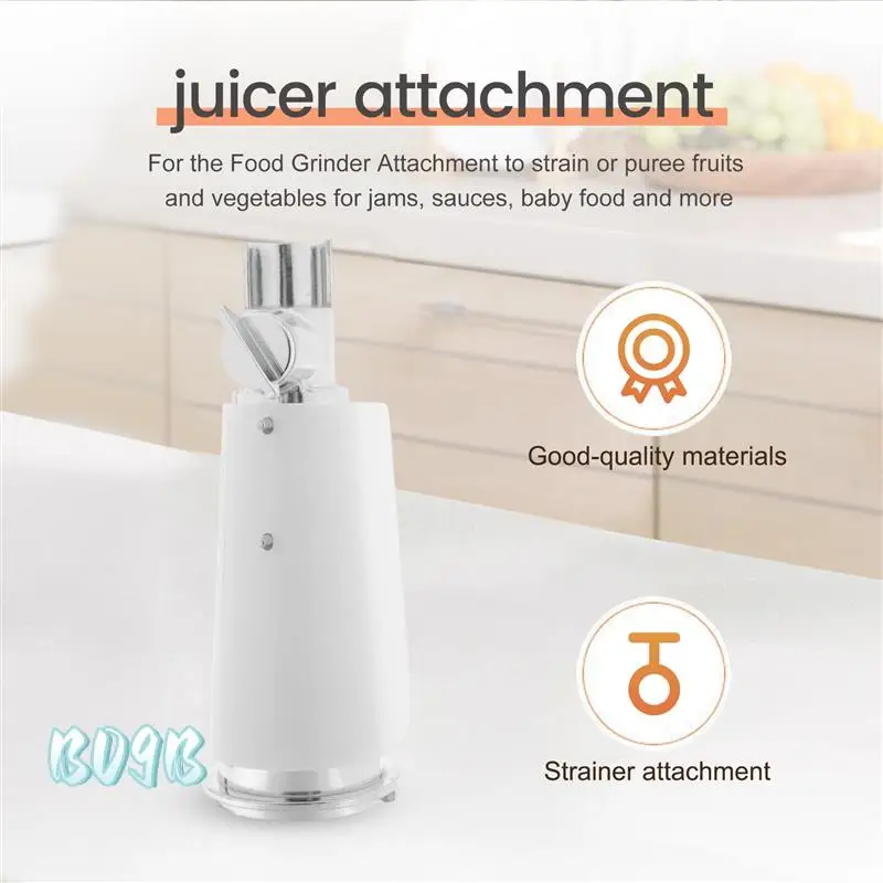 Насадка для кетчупа «сделай сам» для миксера Kitchenaid, кухонные инструменты-B09B
Насадка для кетчупа «сделай сам» для миксера Kitchenaid, кухонные инструменты-B09B