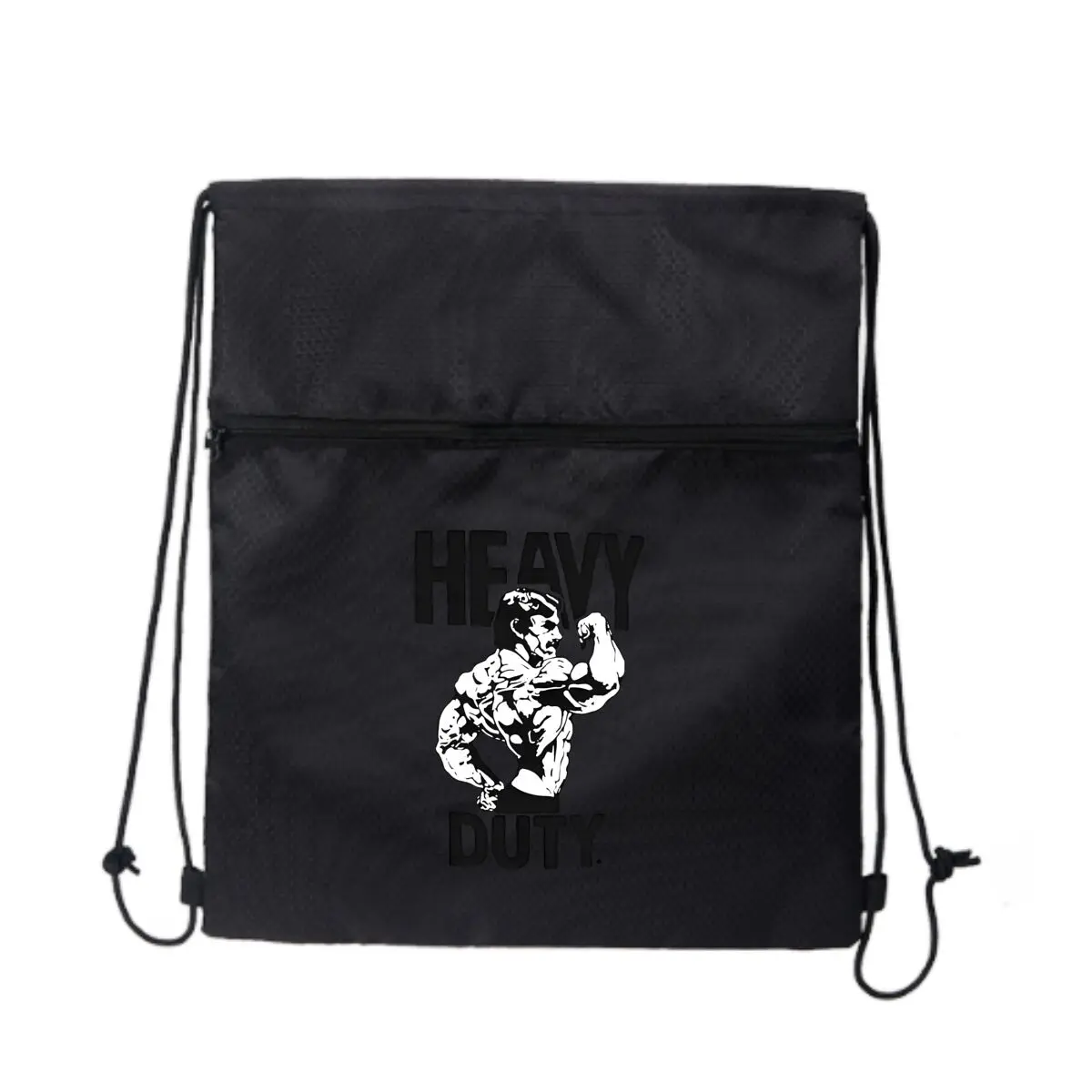 Сверхмощный прочный мужской рюкзак на шнурке, унисекс, школьная спортивная сумка для спортзала
Сверхмощный прочный мужской рюкзак на шнурке, унисекс, школьная спортивная сумка для спортзала