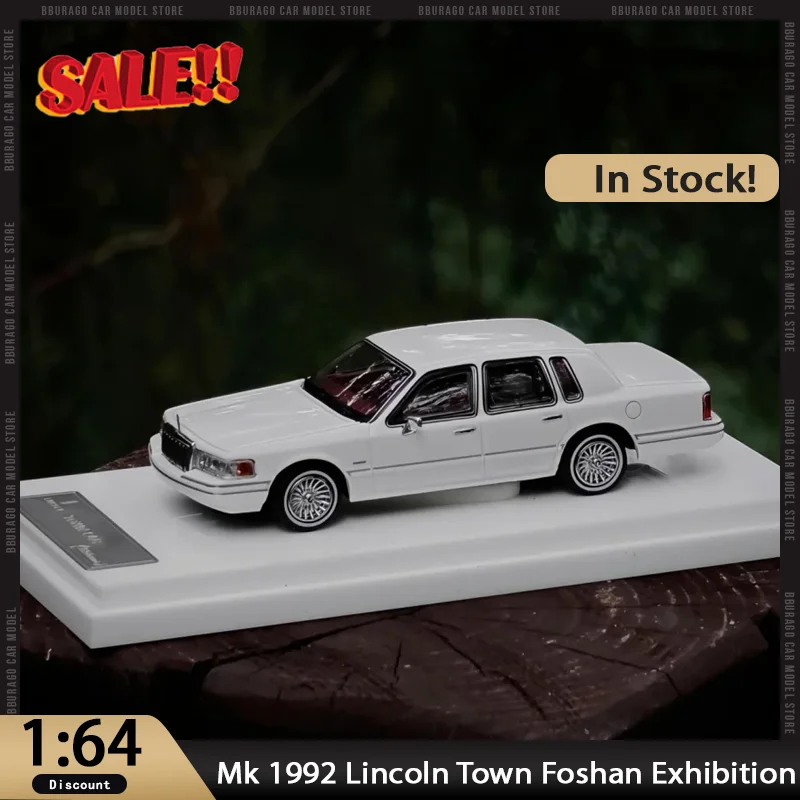 Новинка в наличии 1:64 Mk Lincoln Town 1992, автомобиль, китайская ограниченная серия, выставочный автомобиль Hec, миниатюрные литые украшения, игрушки на заказ для детей
Новинка в наличии 1:64 Mk Lincoln Town 1992, автомобиль, китайская ограниченная серия, выставочный автомобиль Hec, миниатюрные литые украшения, игрушки на заказ для детей