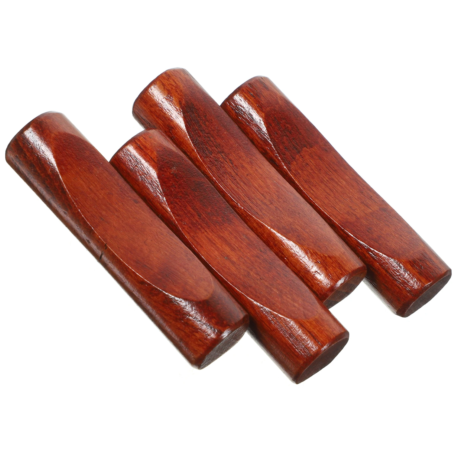 4pcs Wooden Rest Holder Spoon Fork St Cylindrical Concave Lacquer Kitchen Dining Utensil Chopsticks Holder Gift
4pcs Wooden Rest Holder Spoon Fork St Cylindrical Concave Lacquer Kitchen Dining Utensil Chopsticks Holder Gift